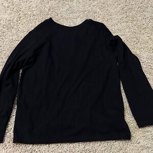 Cat and Jack Long Sleeve Tshirt - Boys Medium